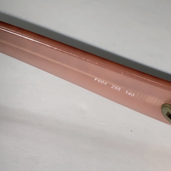 FENDI Eyeglass Frames - Picture 4 of 8